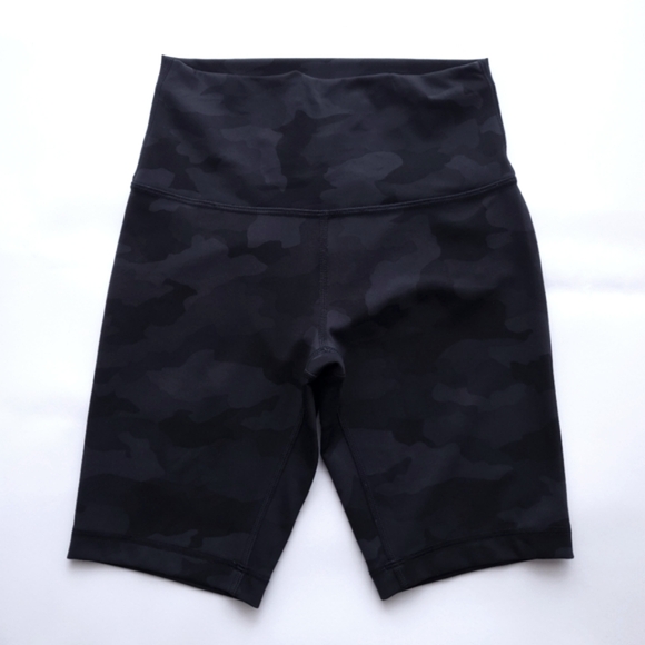 Lululemon Wunder Train High Rise Short 8" - Picture 6 of 13
